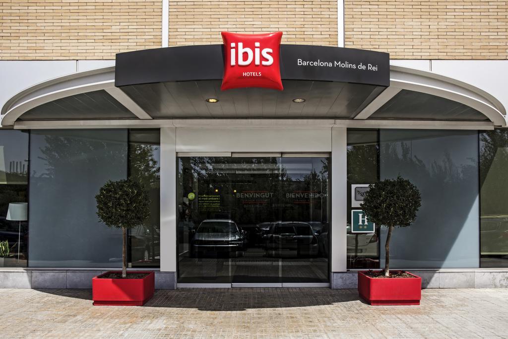 Ibis Barcelona Hotel 2*