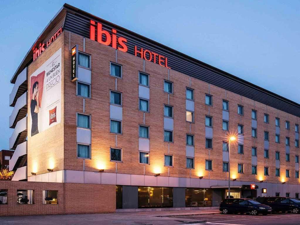 Ibis Barcelona Hotel 2*