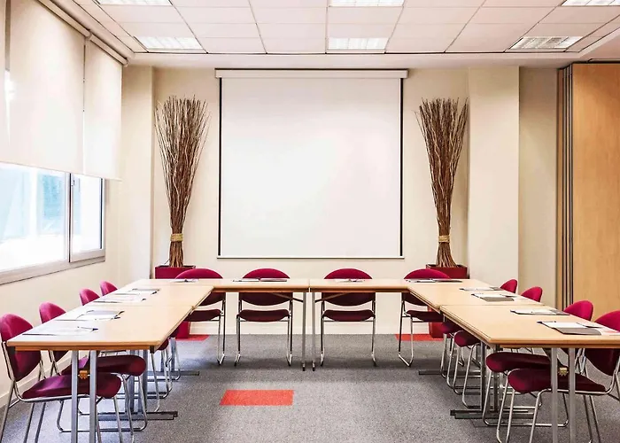 Ibis Barcelona Molins De Rei