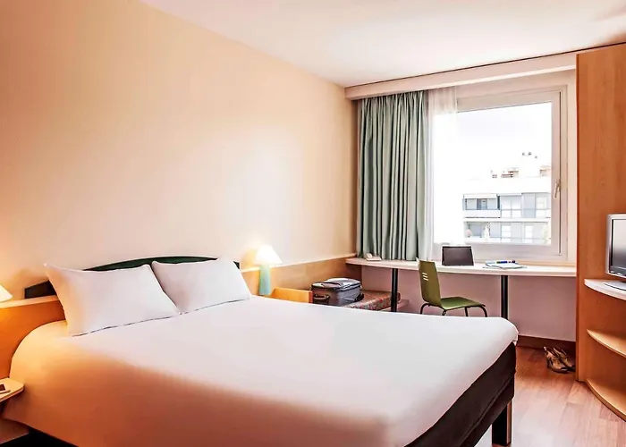 Ibis Barcelona Molins De Rei