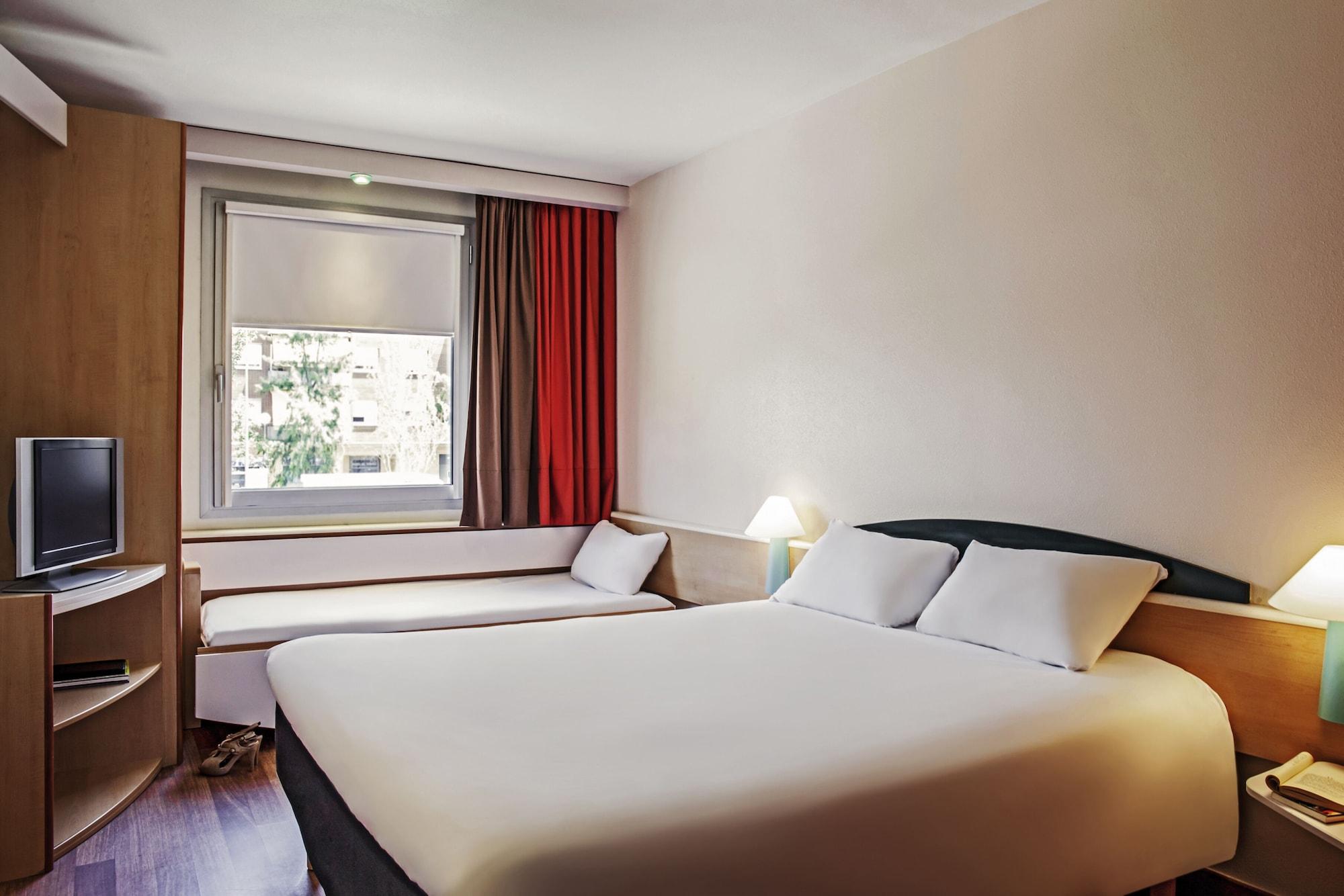 Hotel Ibis Barcelona