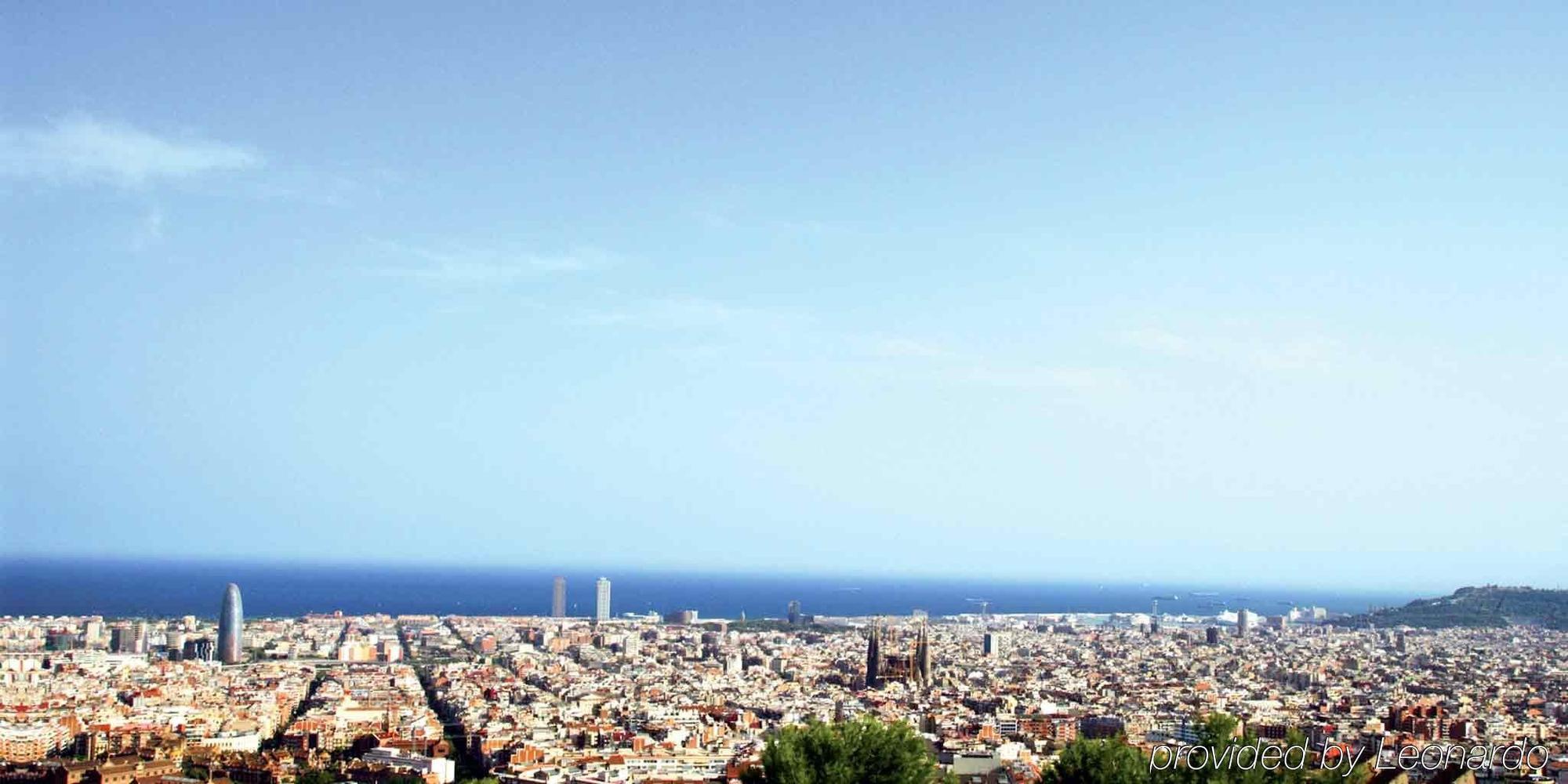 Ibis Barcelona Hotel 2*