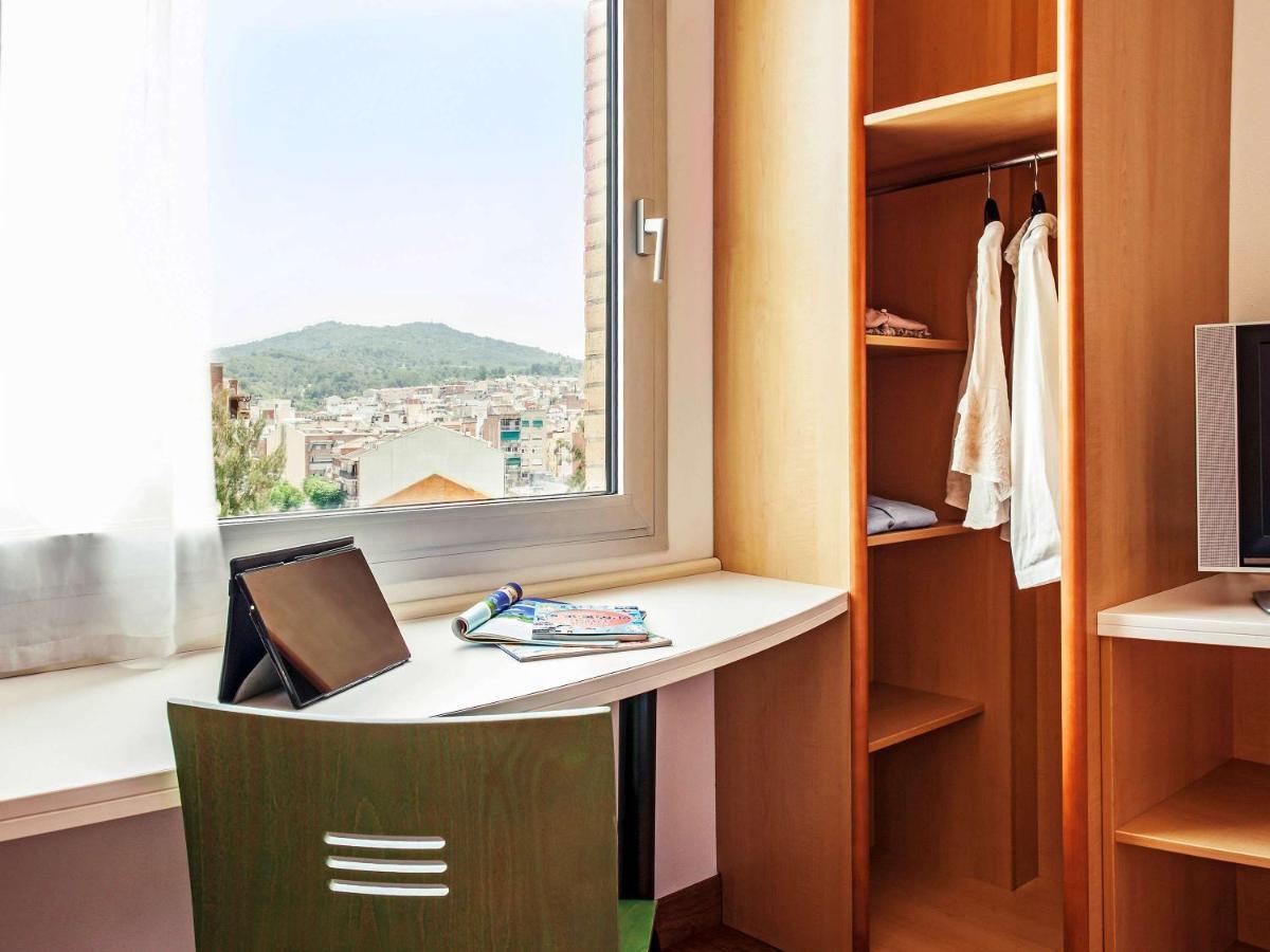Hotel Ibis Barcelona 2*