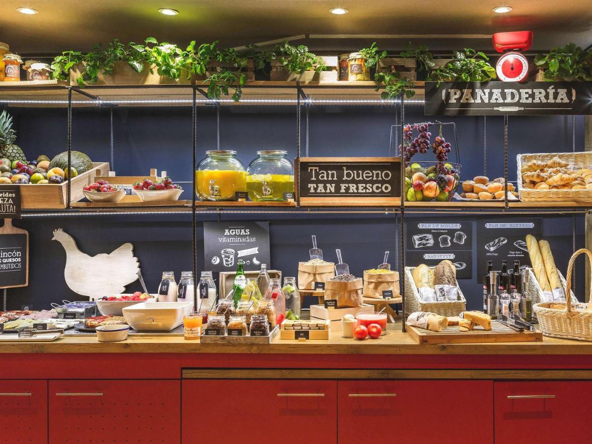 Hotel Ibis Barcelona 2*