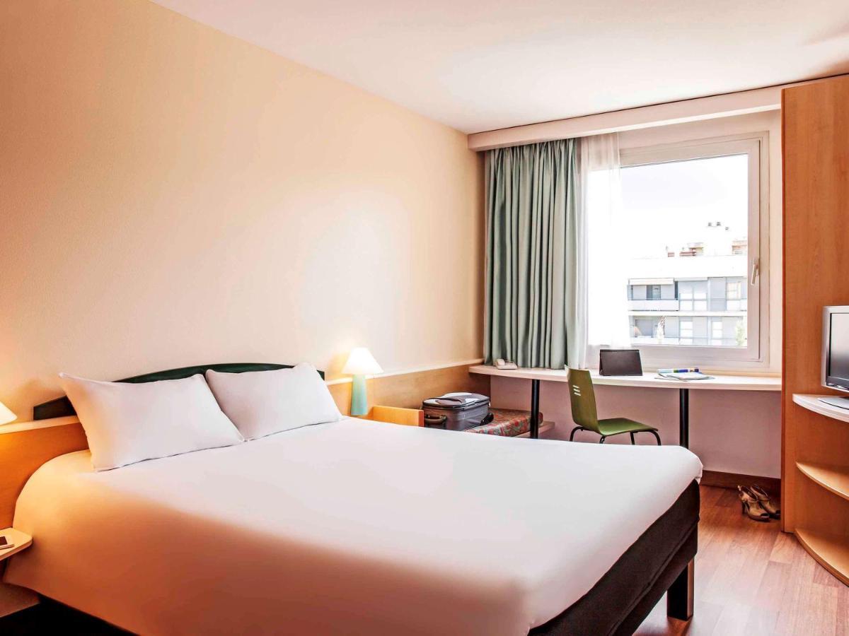 Hotel Ibis Barcelona 2*